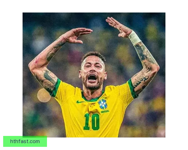 内马尔选择续约半年坚信留队更利冲击世界杯出战机会争取核心位置